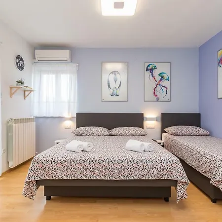Anton, Apartman *