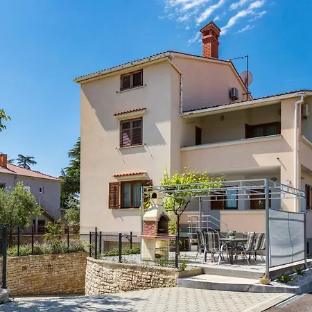 Anton, Apartman *